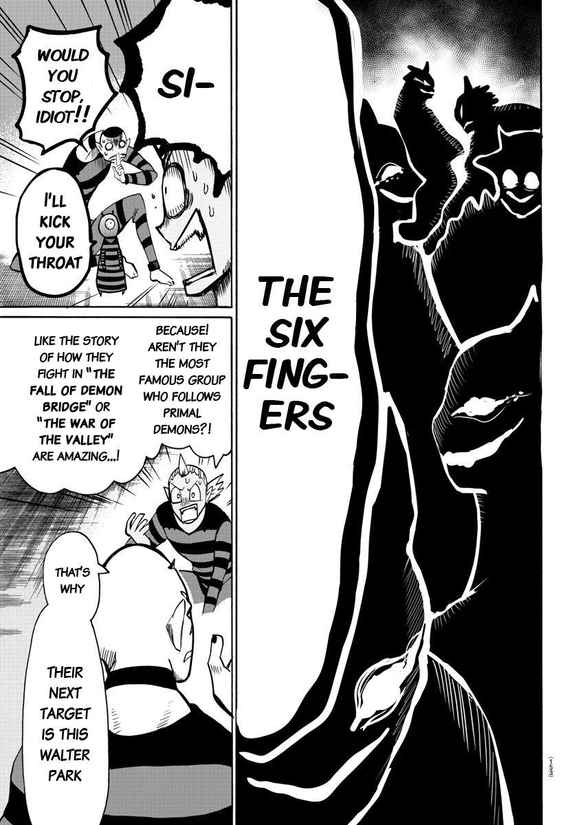 Mairimashita! Iruma-kun, Chapter 73 image 10